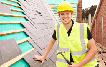 find trusted East Finglassie roofers in Fife