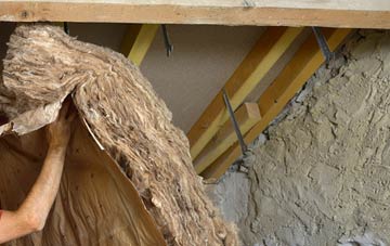 East Finglassie pitched roof insulation costs