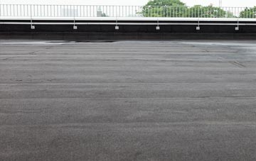 East Finglassie asphalt roof replacement