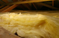 East Finglassie pitch roof insulation